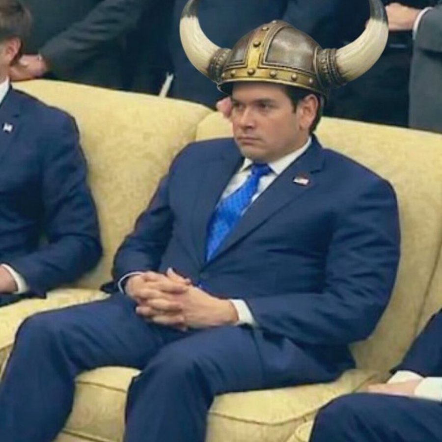 Marco Rubio meme example 2